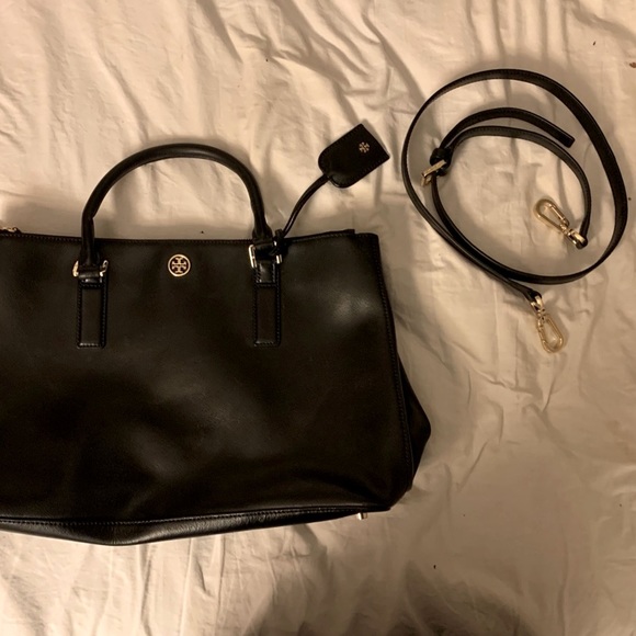 Like new gently used Tory Burch tore - Picture 2 of 3